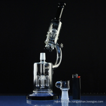 &quot;The Dabberscope&quot; Mikroskop Themed Hookah Glas Rauchen Wasserpfeifen (ES-GB-306)